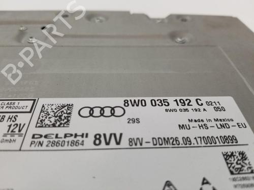 Electronic module AUDI Q5 (FYB, FYG) 2.0 TDI quattro | BP22667141M83 