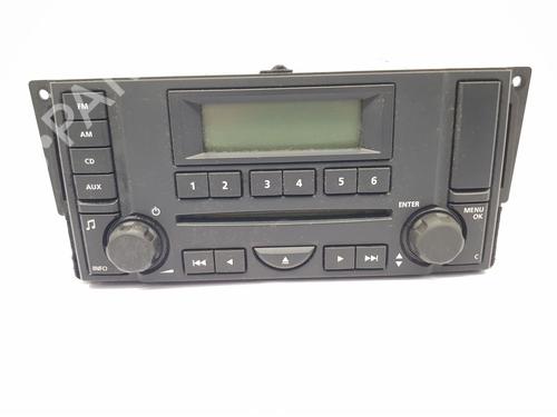 Used Radio LAND ROVER FREELANDER 2 (L359) 2.2 TD4 4x4 (160 hp) 29737900