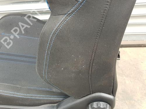 Right front seat FORD FIESTA VII (HJ, HF) | BP26903370C16 - Image 27