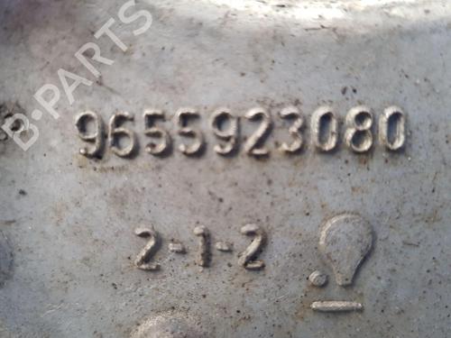 Engine PEUGEOT 308 I (4A_, 4C_) 1.6 16V | BP26533387M1