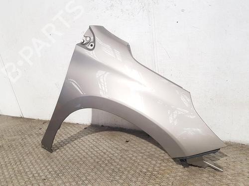 Right front fenders PEUGEOT 2008 I (CU_) 1.6 HDi | BP28482796C42