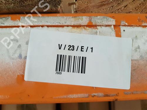 Front left interior door handle FORD KA (RU8) | BP38957570I13 - Image 7