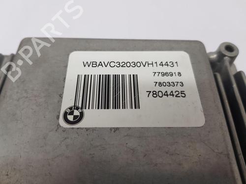 Engine control unit (ECU) BMW 3 (E90) 320 d | BP37462342M57 - Image 4