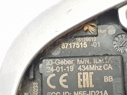 Electronic module BMW 1 (F20) 118 d | BP30045283M83 