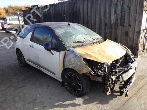 Used Parts CITROËN DS3 Convertible  1.6 VTi 120  2130519