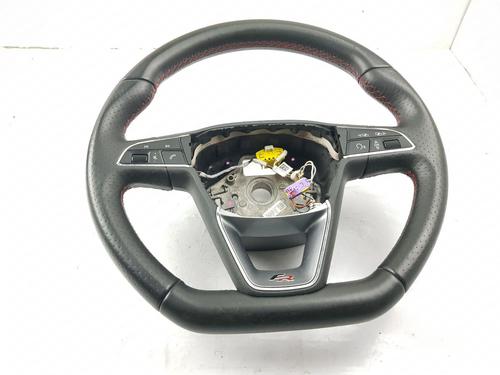 Volant SEAT LEON (5F1) 1.4 TSI (150 hp) 31983432