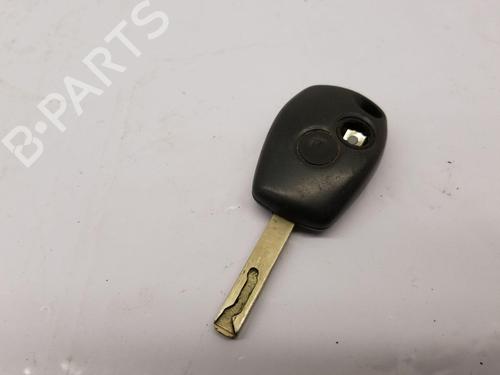 Ignition barrel RENAULT TWINGO II (CN0_) 1.2 (CN0D) | BP37170375M48 - Image 6