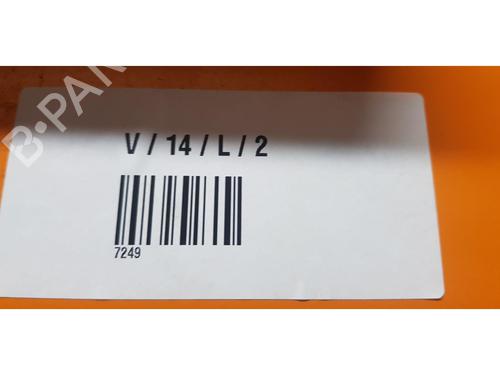 Other VAUXHALL VIVARO A Van (X83) 1.9 DTI | BP29815738O1