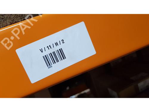 Elektronisk modul DACIA DUSTER (HM_) 1.6 SCe 115 (HMM1) | BP28081453M83 