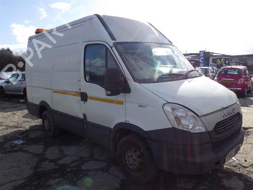 Used Parts IVECO DAILY V Van 29S11, 29L11, 35C11, 35S11, 40C11 (106 hp) 2384952