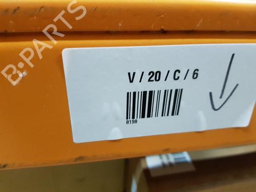 Boot lining LAND ROVER DEFENDER Van (L663) | BP37417074I3 - Image 12