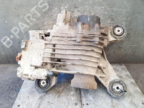 Rear differential SKODA OCTAVIA II (1Z3)  | BP22207516M24 