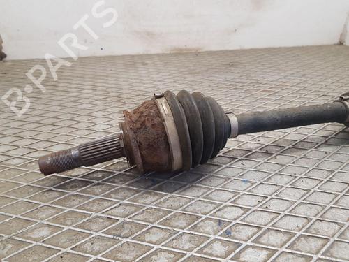 Left front driveshaft OPEL MOKKA / MOKKA X (J13) 1.6 CDTI (_76) | BP26279112M38 