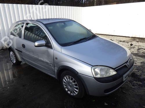 Recambios VAUXHALL CORSA Mk II (C) (X01) 1.2 16V (F08, F68) 4819911