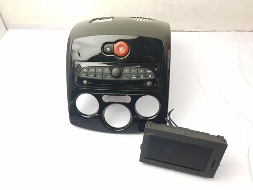 Used Radio Radio RENAULT CLIO III (BR0/1, CR0/1) 1.2 16V (BR02, BR0J, BR11, CR02, CR0J, CR11) (75 hp) 34638668 34638668
