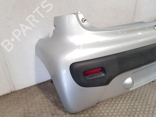 Rear bumper PEUGEOT 107 (PM_, PN_) 1.0 | BP22204111C8 