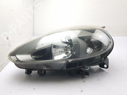 Left headlight FIAT PUNTO EVO (199_) 1.4 (199AXB1A) | BP36093349C28 - Image 2
