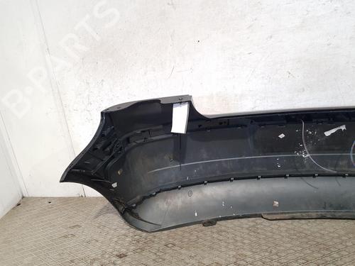 Rear bumper VW POLO (9N_, 9A_) 1.2 | BP26569915C8 