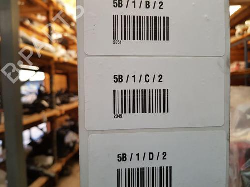 Right taillight VOLVO V40 Hatchback (525) D2 | BP22657592C35