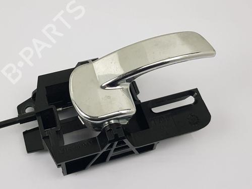 Front right lock NISSAN QASHQAI I (J10, NJ10) 1.5 dCi | BP29620377C97 