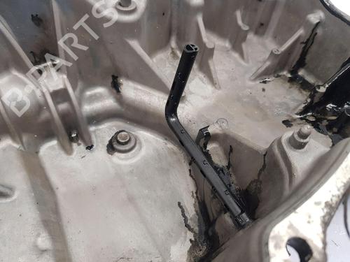 Oil sump VAUXHALL VIVARO B Van (X82) 1.6 CDTi | BP29575806M115 