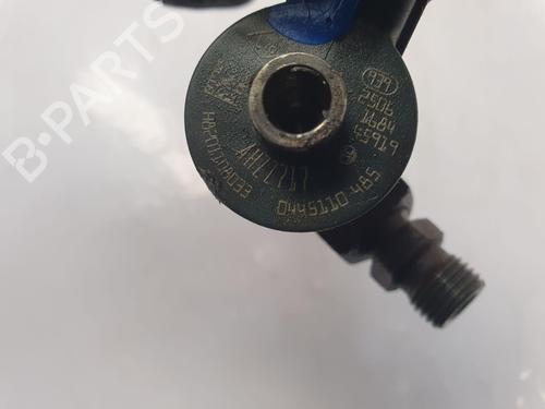 Injector RENAULT CLIO IV (BH_) 1.5 dCi 90 | BP22660884M100 