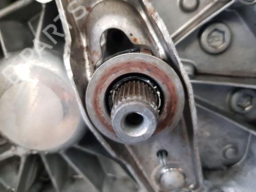 Gearbox VW GOLF VIII (CD1, DA1) 1.5 eTSI | BP29054854M3