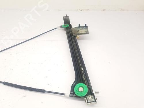 Front right window mechanism SAAB 9-3 Convertible (YS3F) 1,8t | BP25839434C23 