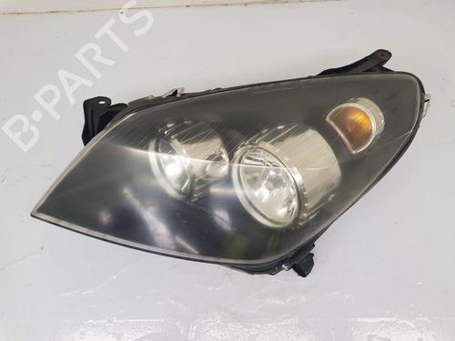 Used Left headlight Left headlight VAUXHALL ASTRA Mk V (H) Estate (A04) 1.8 (L35) (125 hp) 34708603 34708603