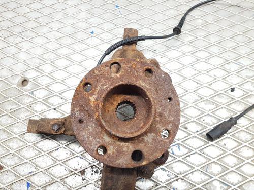 Right front steering knuckle VAUXHALL CORSA Mk III (D) (S07) 1.4 (L08) | BP23119240M26 