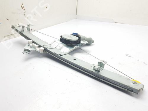 Front right window mechanism NISSAN LEAF (ZE0) Electric | BP34169101C23 - Image 2