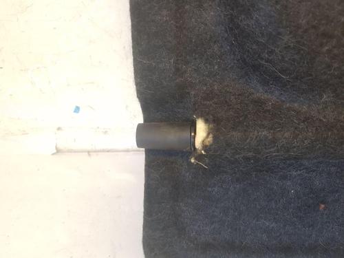Rear parcel shelf HONDA CIVIC VII Hatchback (EU, EP, EV) 2.0 i Sport (EV1) | BP36093431C85  - Image 5