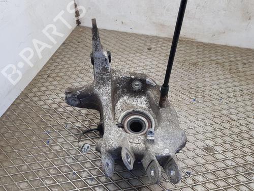 Høyre hjullagerhus spindel PORSCHE 911 (997) 3.8 Carrera S | BP29755952M28 