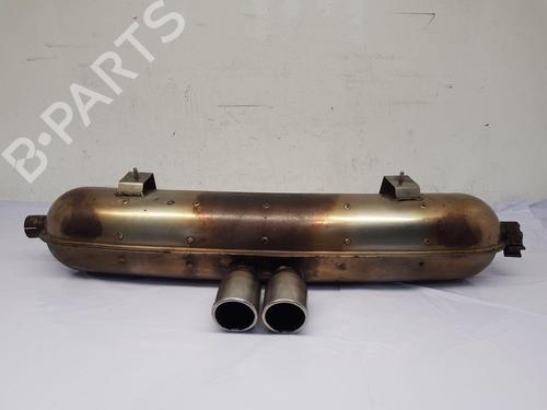 Uitlaatsysteem PORSCHE BOXSTER (986) S 3.2 (252 hp) 31698288