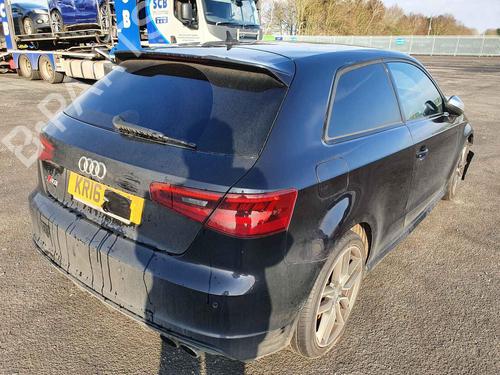 Engine AUDI A3 (8V1, 8VK) S3 quattro | BP33056797M1  - Image 17