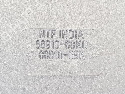 Rear parcel shelf SUZUKI ALTO VII (GF) 1.0 (AMF310, GFC31S) | BP28307833C85 