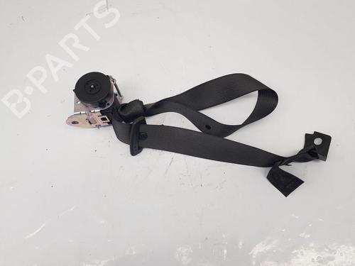 Used Rear center seatbelt Rear center seatbelt VAUXHALL CORSA Mk III (D) (S07) 1.2 i 16V (L08) (86 hp) 34639054 34639054