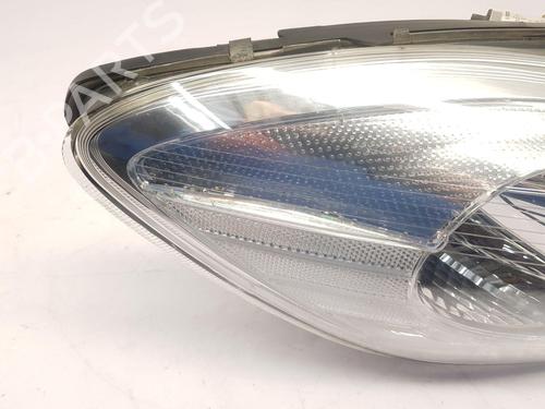 Right headlight VOLVO C30 (533) 2.0 | BP22209201C29 
