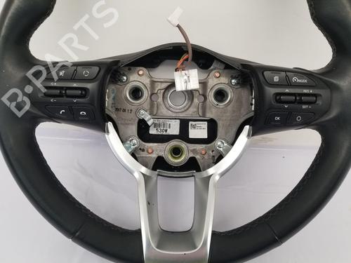 Steering wheel KIA RIO III (UB) 1.2 CVVT | BP32177760C49 - Image 2
