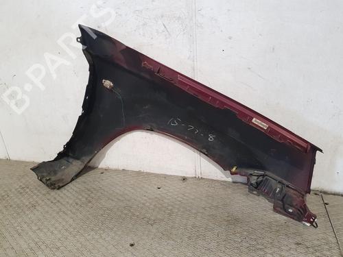 Left front fenders NISSAN X-TRAIL I (T30) 2.2 dCi 4x4 | BP29839890C41