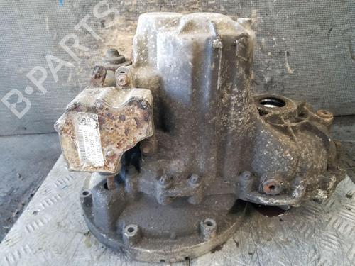 Gearbox SMART CITY-COUPE (450) 0.6 (S1CLA1, 450.341) | BP30923967M3 