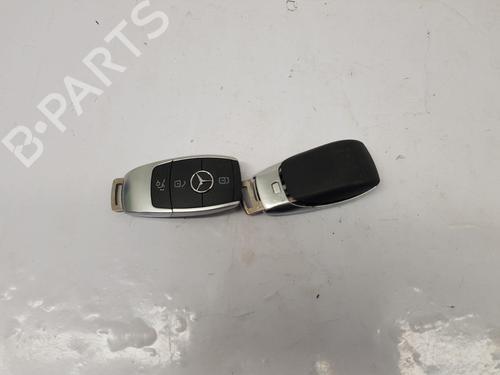 Used Electronic module MERCEDES-BENZ C-CLASS Coupe (C205) C 200 EQ Boost (205.377) (184 hp) 30161357