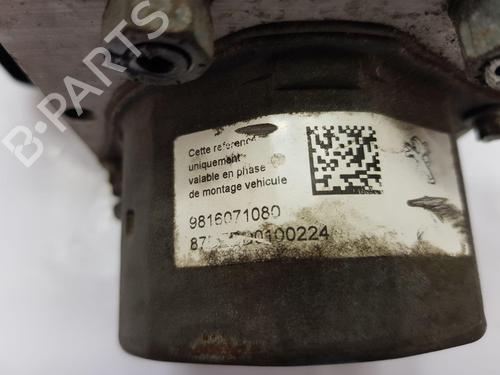 ABS pump CITROËN C4 Picasso II 1.6 BlueHDi 120 | BP27974833M43 