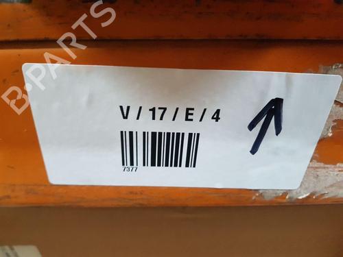 Left rear steering knuckle BENTLEY CONTINENTAL Convertible (3S_) 4.0 V8 AWD | BP36555214M27  - Image 9