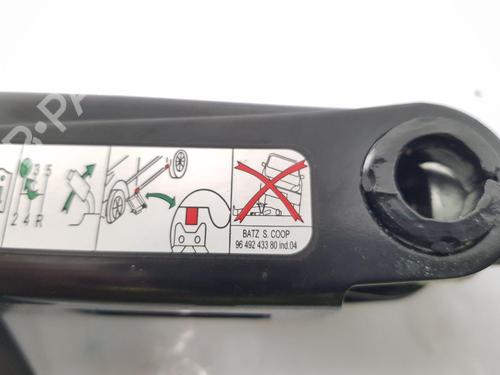 Reservehjul kit PEUGEOT PARTNER Tepee 1.6 HDi 90 | BP32069960C119 - Image 7