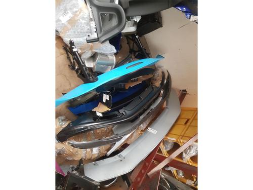 Armlæn MCLAREN MP4 Coupe 12C | BP22681309I20 