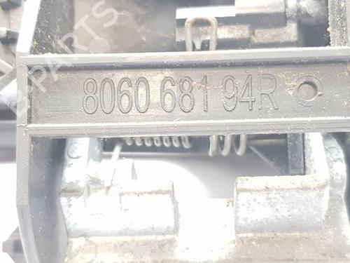 Klamka zewnętrzna drzwi przednich prawych VAUXHALL MOVANO Mk II (B) VAN (X62) 2.3 CDTI FWD (FV) | BP29316210C129