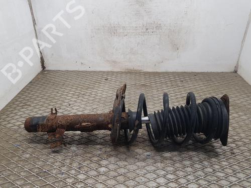 Used Right front shock absorber NISSAN QASHQAI II (J11, J11_) 1.5 dCi (110 hp) 29167682