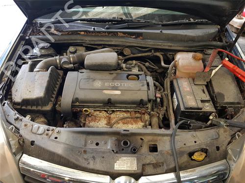 Used Engine Engine VAUXHALL ASTRA Mk V (H) (A04) 1.6 (L48) (105 hp) 39886053 39886053