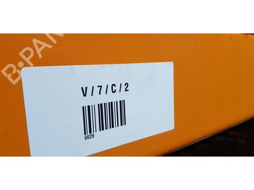 Højre bagtil skærm liste MITSUBISHI OUTLANDER III (GG_W, GF_W, ZJ, ZL, ZK) 2.0 4WD (GF7W) | BP29927834C137